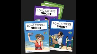 New Readers Press | A Long Story Short: An Interview with Popular ESL Author Ann Gianola