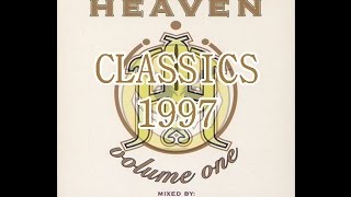 Hardcore Heaven Volume 1 THE CLASSICS 1997 PART ONE
