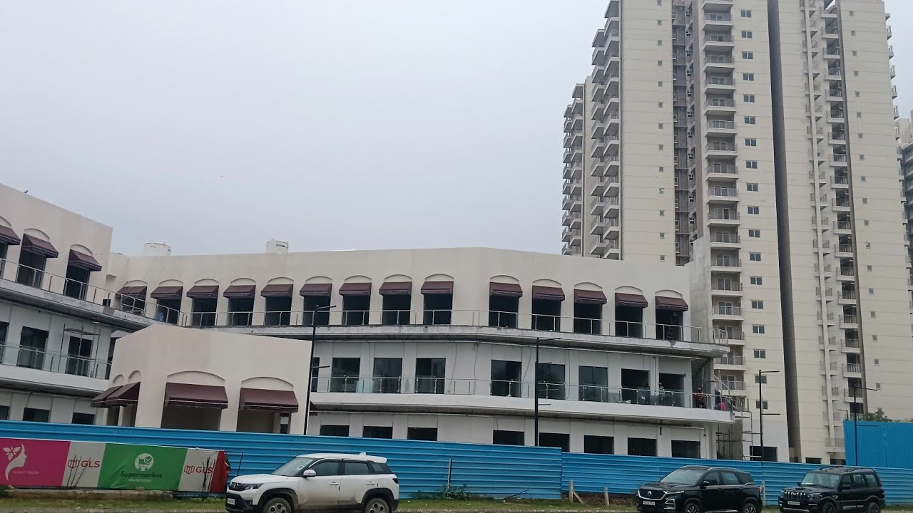 GLS Elitaire Prime 🔥–81 Commercial Shop🏡✅ @ ₹88 Lakh | Festive Special Discount Offer 🎉🛍️