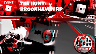 ОХОТА В РОБЛОКСЕ| Как получить СЕКРЕТНУЮ МАШИНУ в Брукхейвен| The Hunt: Brookhaven RP roblox|БЕЙДЖ 1