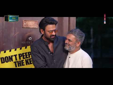 Prasanth Neel Interview With Prabhas | Salaar 2 | #418TheFilm | Prabhas Birthday Special