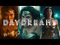 The Influence of Daydreams (Wonder Woman)