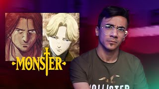 تجربتي مع انمي مونستر | Monster Anime