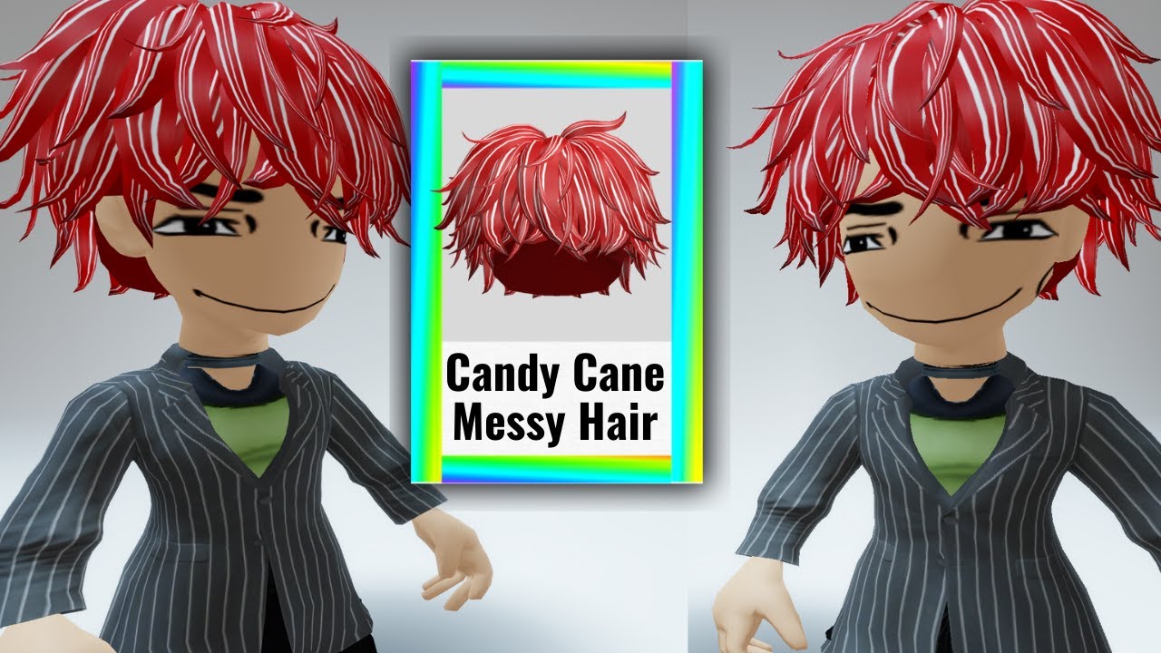 HURRY* GET THIS FREE BLUE ROBLOX HAIR NOW 😲😵 *LIMITED EVENT