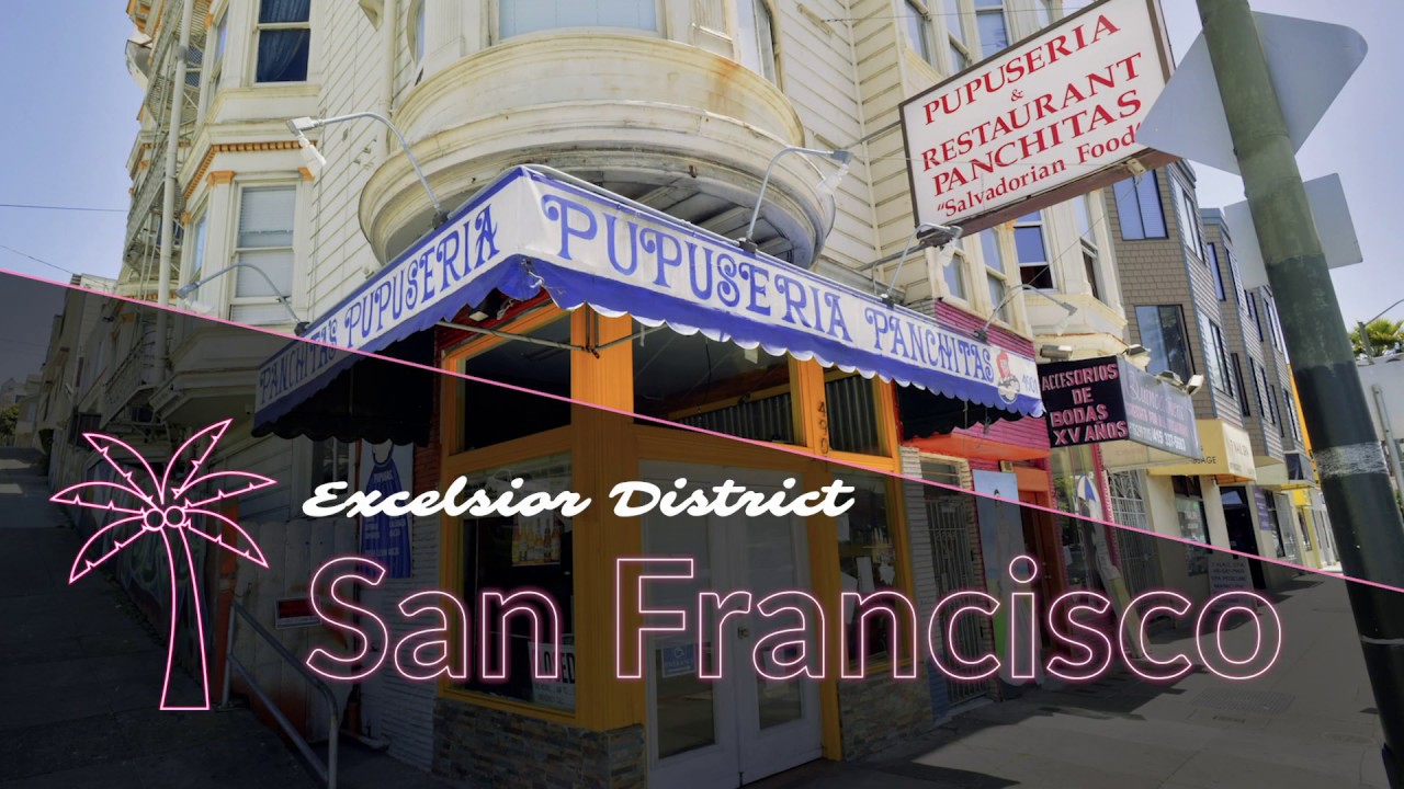 Excelsior District Slide Show
