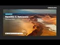 Namibia &amp; Botswana - Kai-Uwe Küchler | Trailer | GRENZGANG