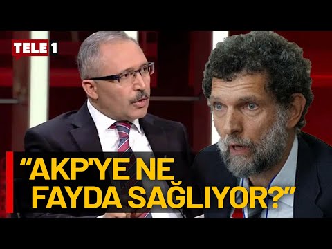 Saray'ın kalemi Abdülkadir Selvi: Kavala'nın ve gezicilerinn hapis yatmasının AKP'ye ne faydası var?