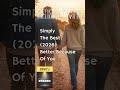 Simply The Best (2026) — Better Because of You | 1990’s Reimagined | TEASER
