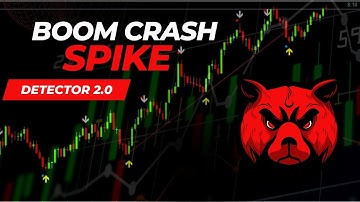 Boom and Crash Spike Detector | LIVE TRADE | Boom and Crash Spike Strategy | 2024 Updated Version