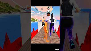 Wate for Last |🤣😹 | Squad Game|🤣| #freefireshorts #funnyshorts #shortsfeed