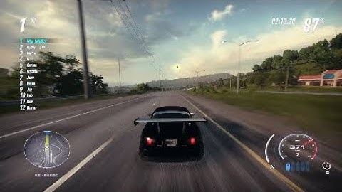 NFS Heat | Sonic | 2:30.36 | Mazda Mx-5 (96)