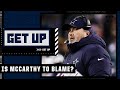 The Cowboys' loss is NOT entirely on Mike McCarthy! - Domonique Foxworth | Get Up