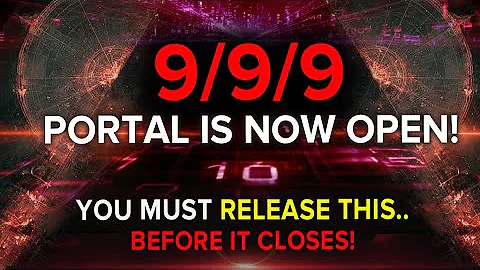September 9, 2025: The 999 Portal - You have 72 Hours to Decide Your Timeline!