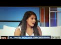 Teshi Thomas&#39; Interview with Lesley Marin KTNV Channel 13 Action News