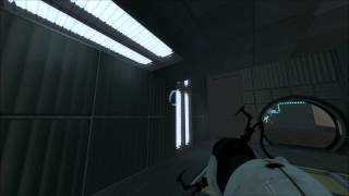Portal 2 - Afterword Trailer Map Recreation - by Paimons (Brony)
