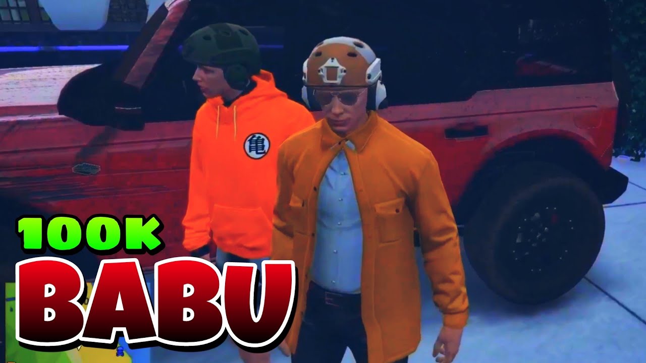 100k Babu ⚡ Babu and Vassu combo 😂💥 | Gta5 Roleplay | TKRP | Panda ...