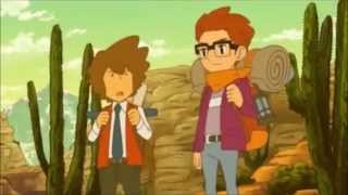 [AMV] Randall Ascot: Polygon Dust