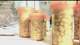 Ohio cracking down on pain pill prescriptions