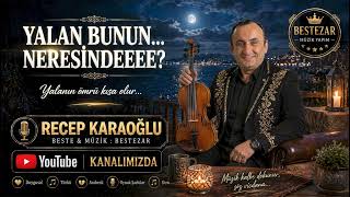Bestezar - Yalan Bunun Neresi̇nde - Kemane Oyun Havasi Oynamaya Hazirmiiyiz