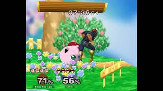 Linus Sex Tips ⟮Puff⟯ vs LoyaL ⟮Falcon⟯ - Silver WR3 - SoCal Melee Arcadian 2026