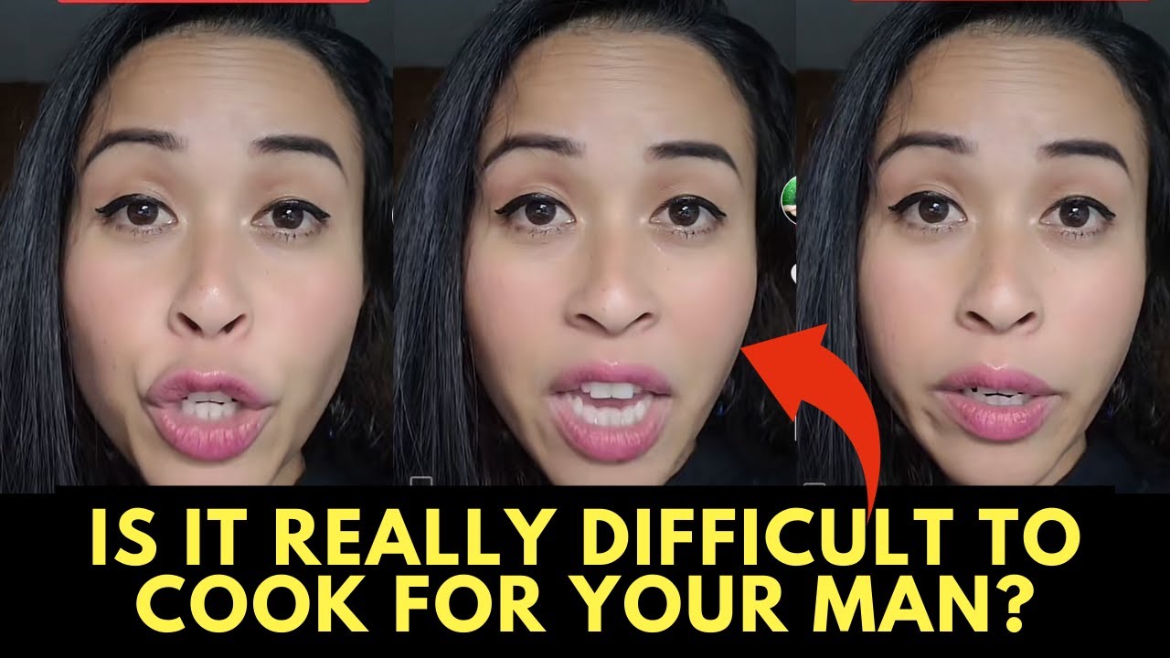 Filipina Roasts Modern Western Women For Acting Like It's Difficult To Cook For Their Man
