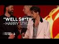 The Harry Styles GRAMMY Speech That Sparked Debate | GRAMMY MIC DROP