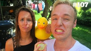 JONGENS VS MEISJES ft. Waterballonnen (met mijn Zusje) screenshot 5