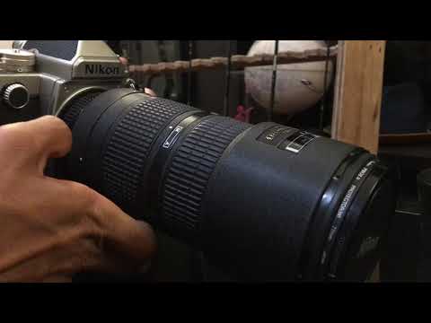 体育館など室内での撮影に最適Nikon 80-200mm f/2.8D レンズ 体育館など室内での撮影に最適Nikon 80-200mm f/2.8D レンズ