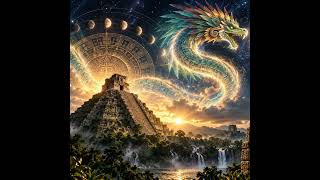 Outsider Cracks Mayan Astronomy Codex, the Nine Waves and the Hidden Nature of Time