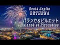 ジャズ 名曲で バレエ レッスン バランセ ~ Joplin Bethena for Ballet Piano