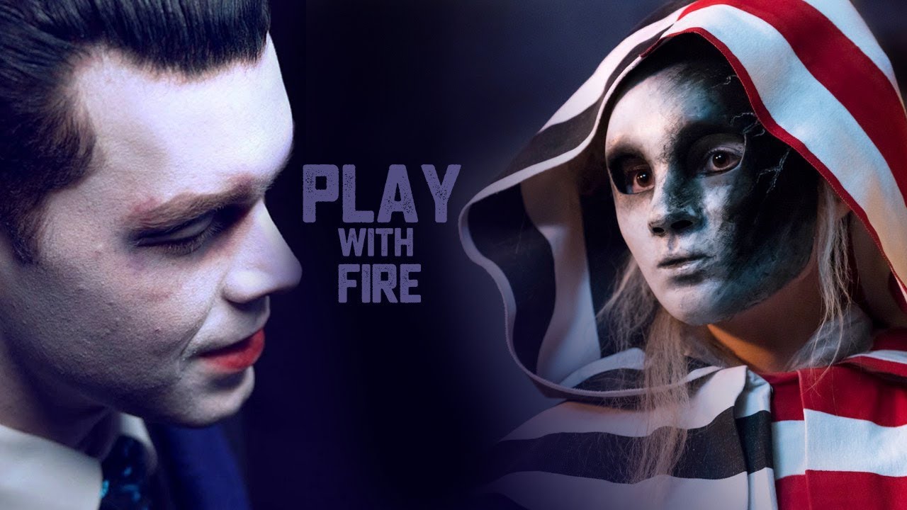 Jeremiah Valeska & Ecco | Play with fire