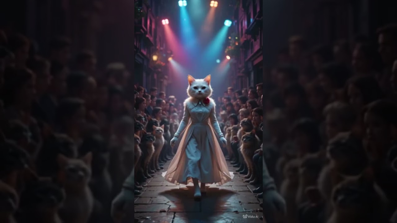 "Fat Cat’s Glow Up Left Everyone Speechless 😲💪🌸" 