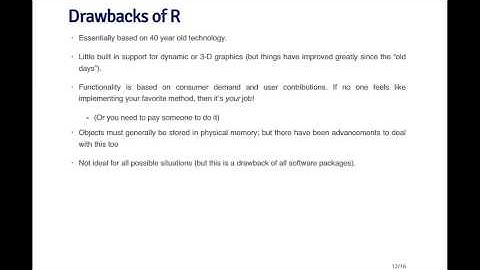 04  Overview and History of R