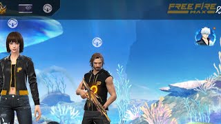 lets play live...free fire max Drop in. Gear up. Dominate. 💥