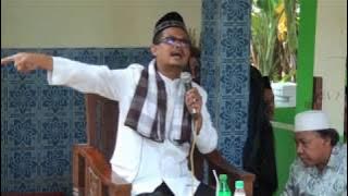 Pengajian Lucu Kiyai Gali ( K.H ABDUL QODIR ) dari Semarang ' SADRANAN NYAI KETRIK '