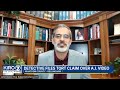 Detective files tort claim over sexual A.I. video