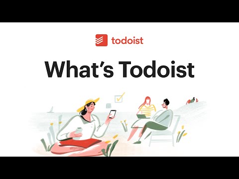 Todoist: liste de tâches et planificateur