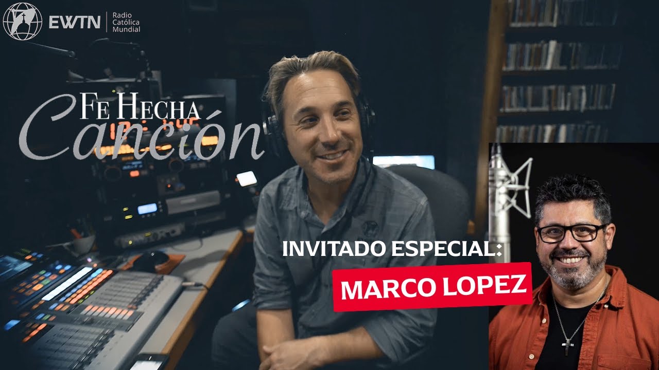 Fe hecha canción - Marco López en vivo