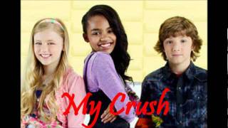 China Anne Mcclain - My Crush (Full Song)