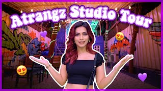 @atrangz3222 studio tour 2022😍 || Nagma Mirajkar