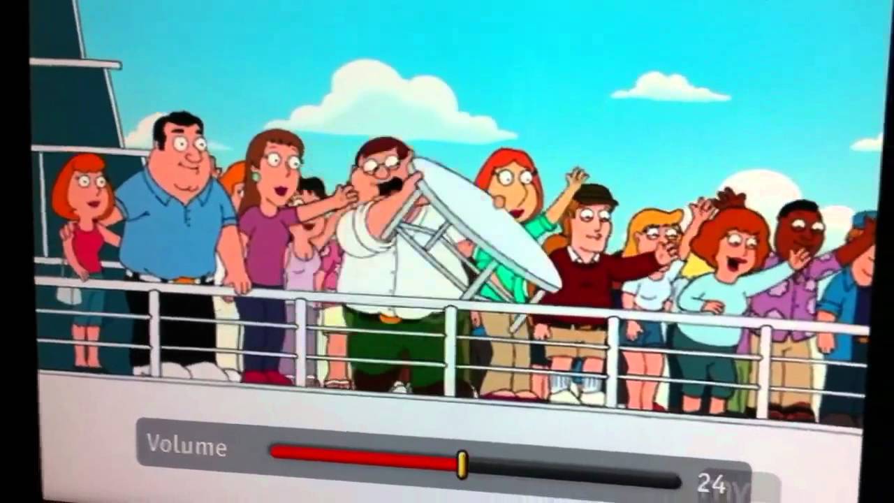 peter griffin boat bye bye bye youtube peter griffin boat bye bye bye youtube
