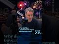 Why did the Government reject a fireworks ban?