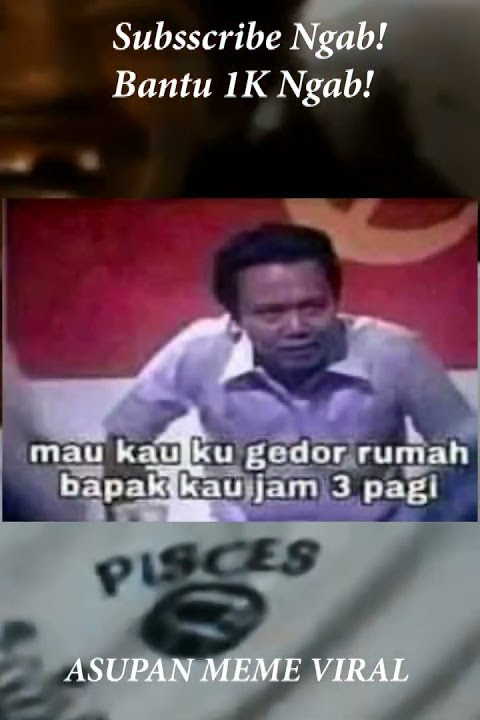 ampun om #shorts #meme #asupanmemeviral #ngakakkocak