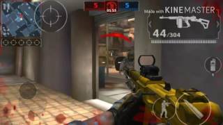 MC5 VIP 1V1 MATCH With a Pro