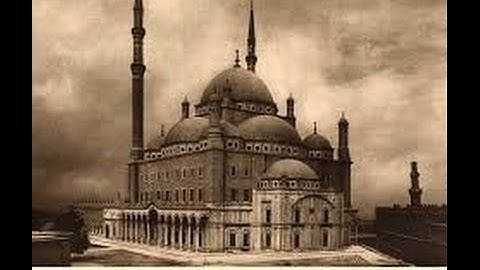 الشيخ محمد الفيومى رحمه الله \ تلاوه نادره من سوره طه