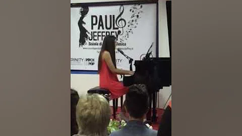 Anna Borin- il mio canto libero (cover)