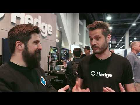 From the NAB Floor | Hedge