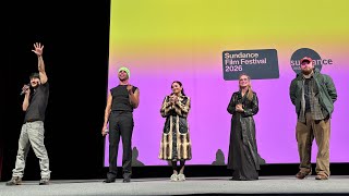 I Want Your Sundance World Premiere Q&A With Olivia Wilde, Cooper Hoffman & Gregg Araki