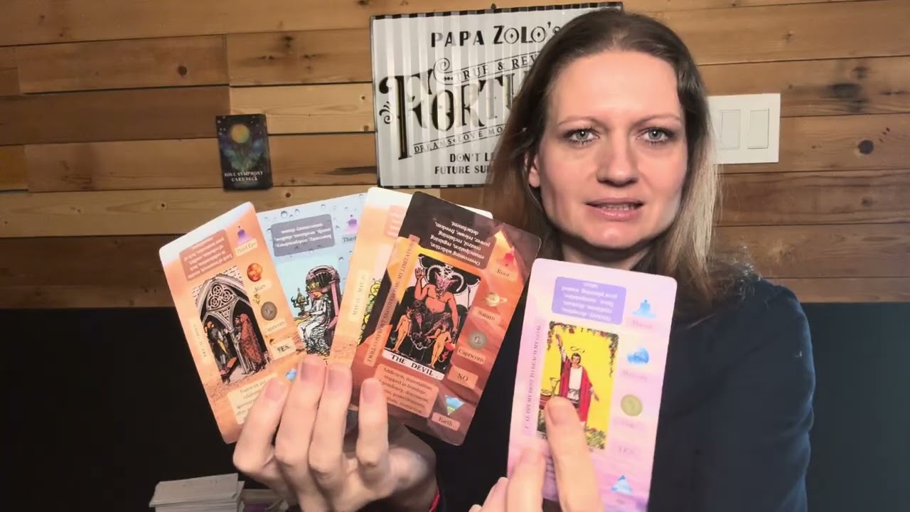 Овны ♈️: они связались с группой людей, которые теперь сеют хаос и беспорядки — с «башней».