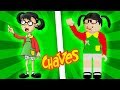 CRIANDO PERSONAGENS DO CHAVES NO ROBLOX!